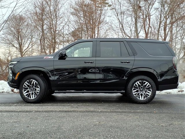 New 2026 Chevrolet Tahoe Z71 w/ Comfort Package image 3