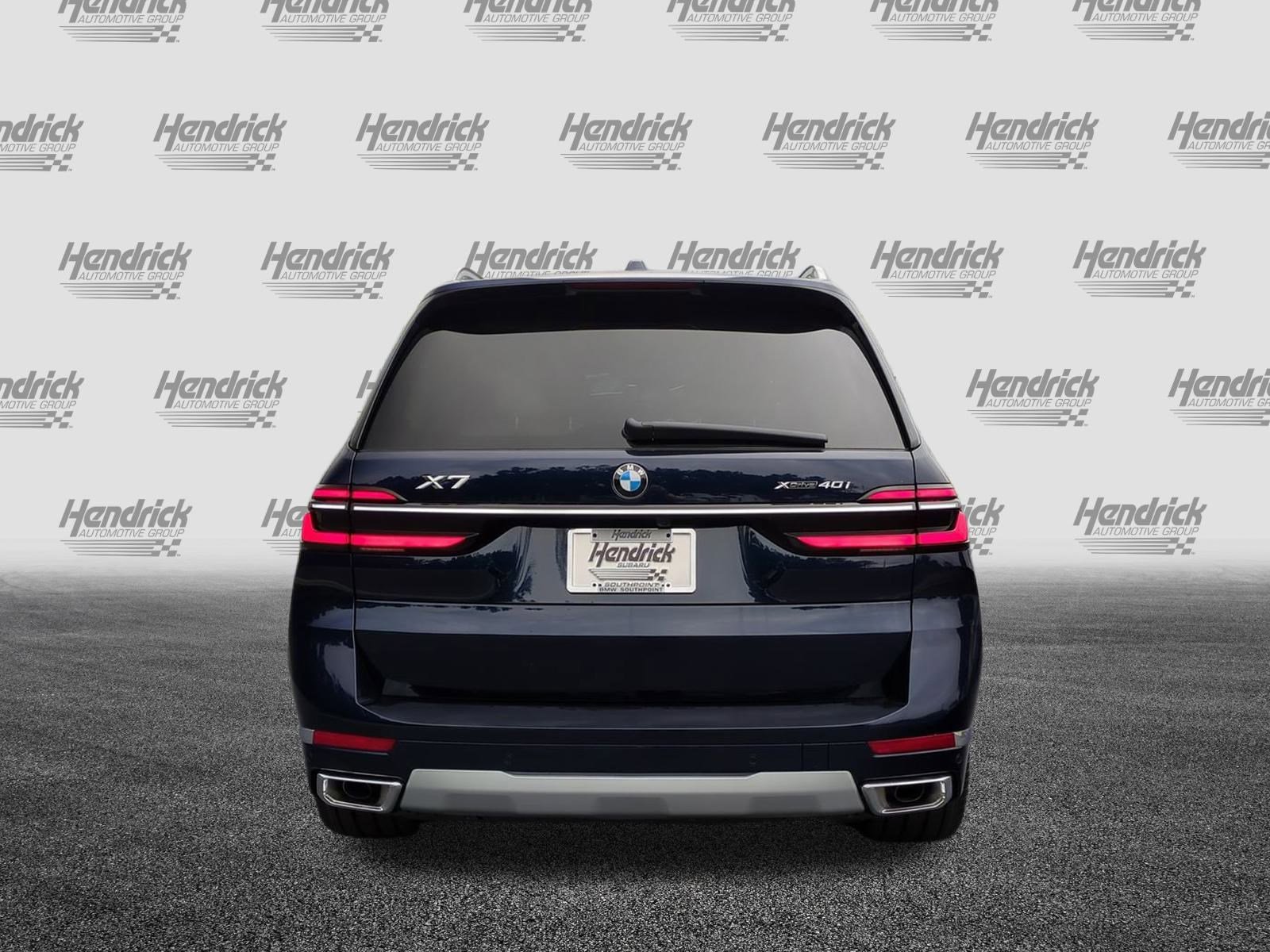 Used 2026 BMW X7 xDrive40i image 9