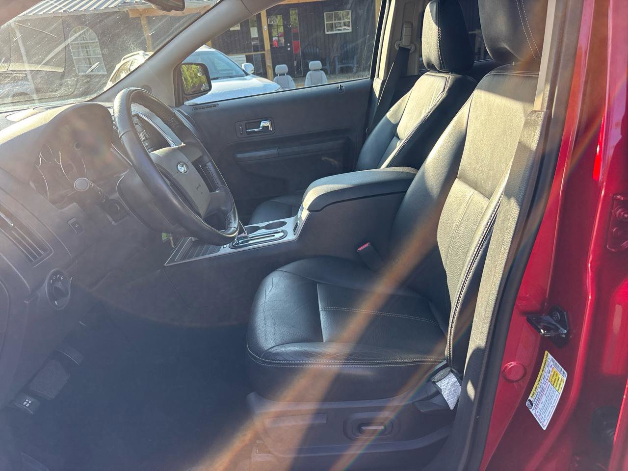 Used 2010 Ford Edge Limited FWD image 11