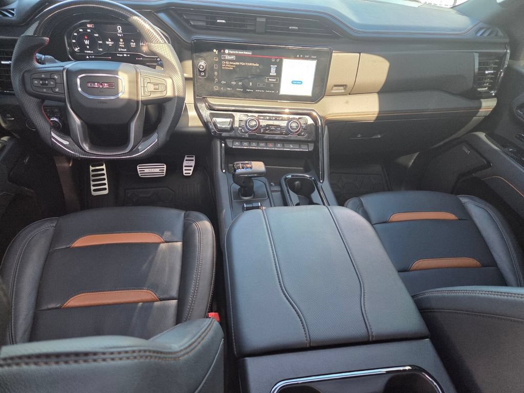 Used 2025 GMC Sierra 1500 AT4 w/ AT4 Premium Package AWD/4WD image 12