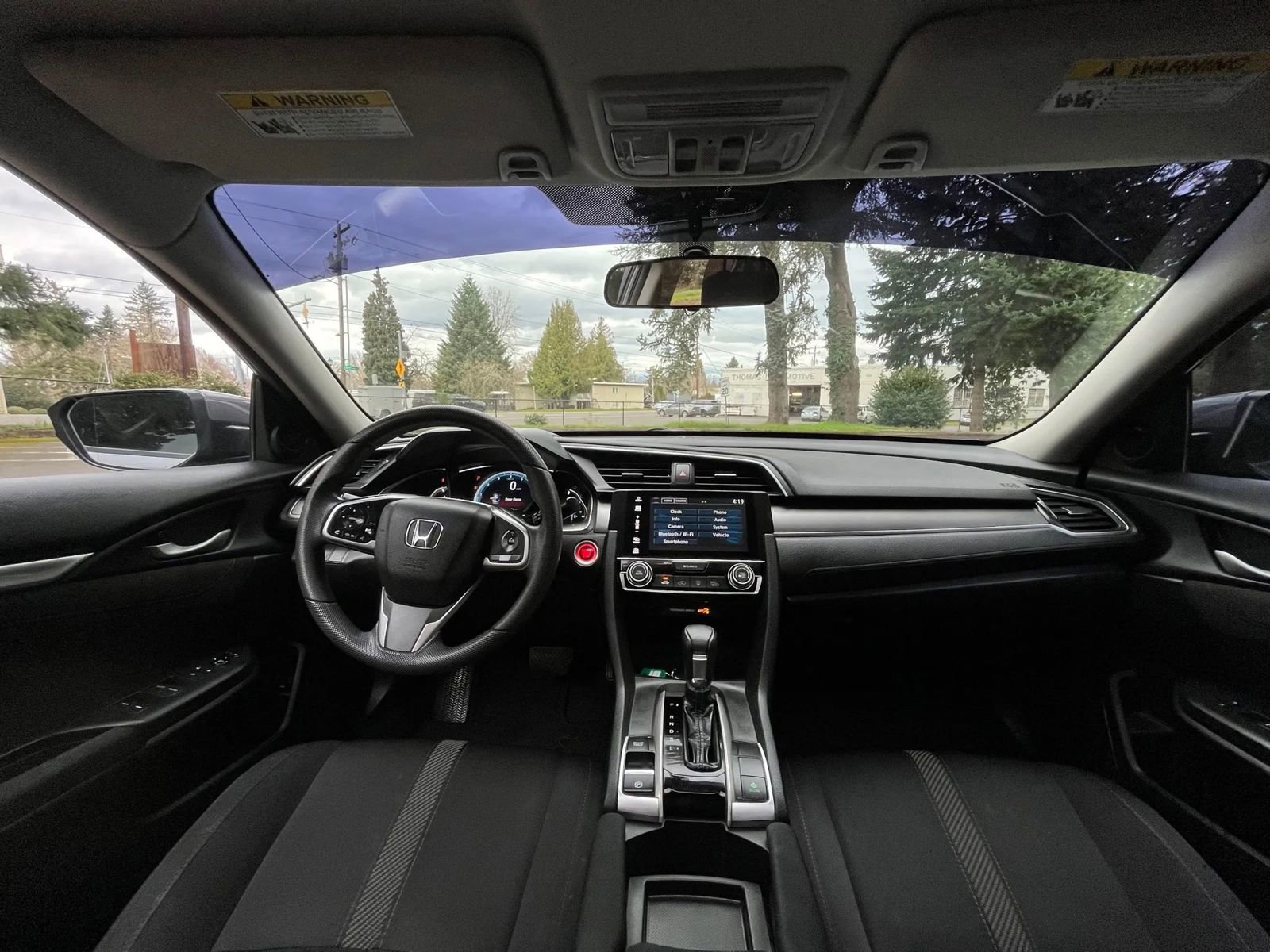 Used 2016 Honda Civic EX image 7