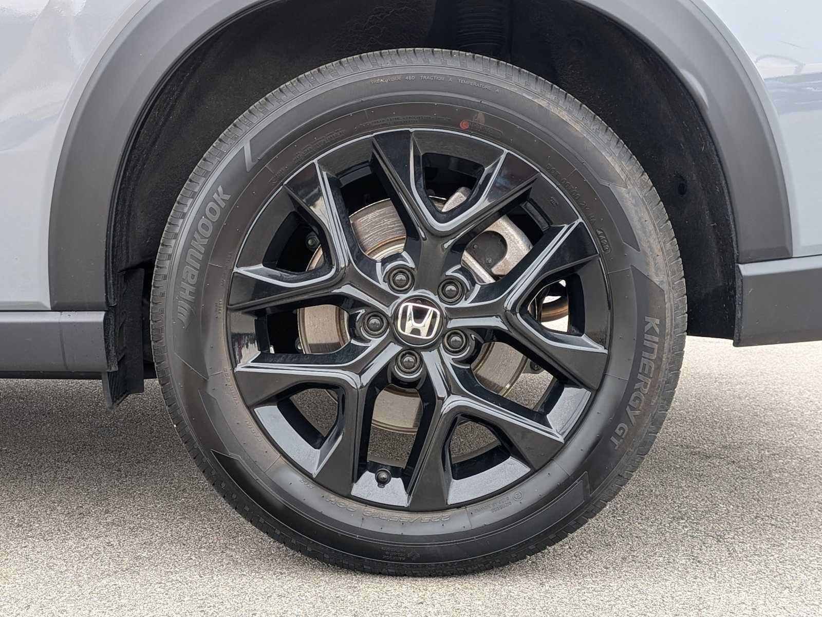 Certified 2024 Honda HR-V Sport image 14