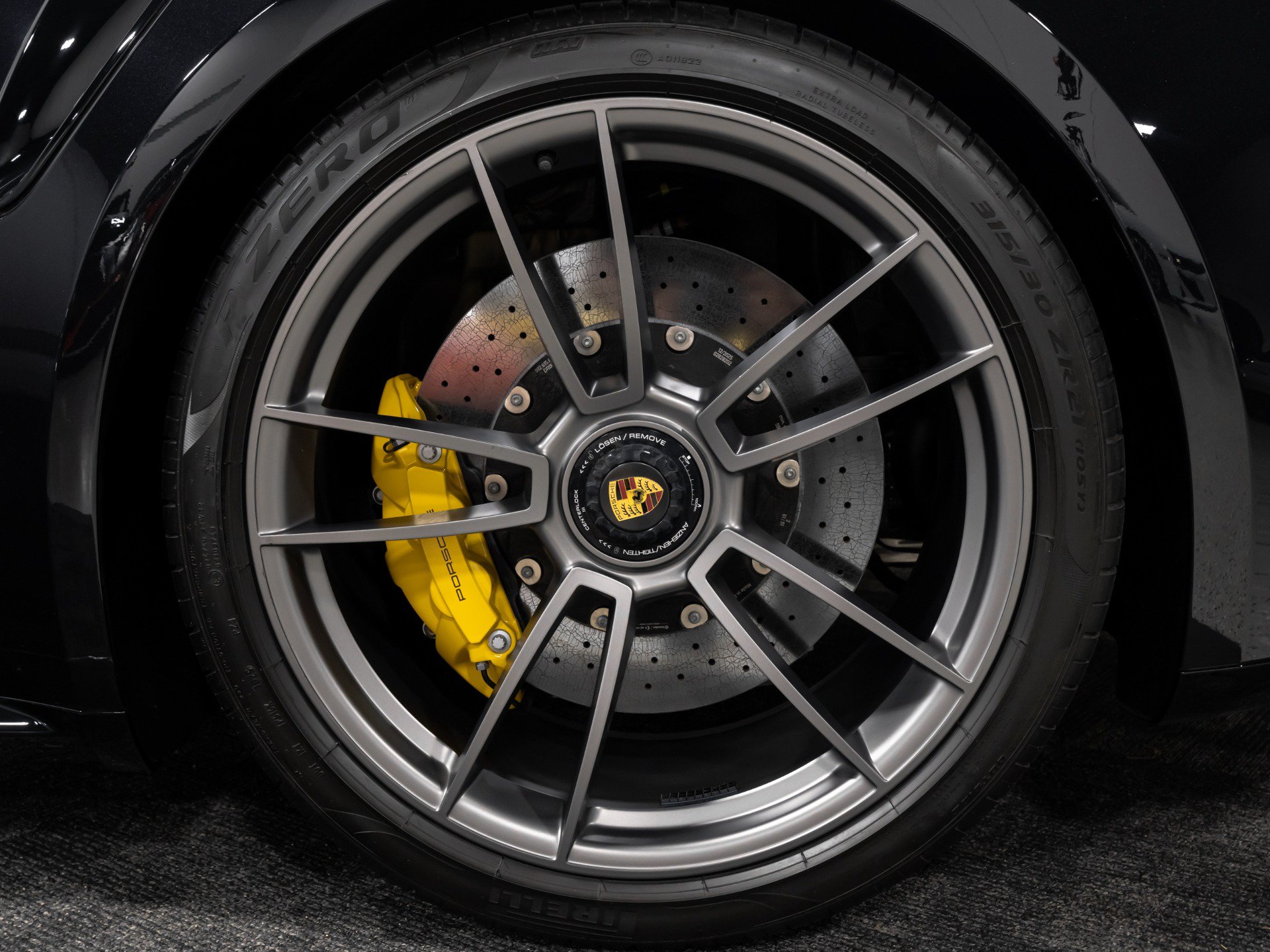 Used 2025 Porsche 911 Turbo S AWD/4WD image 35