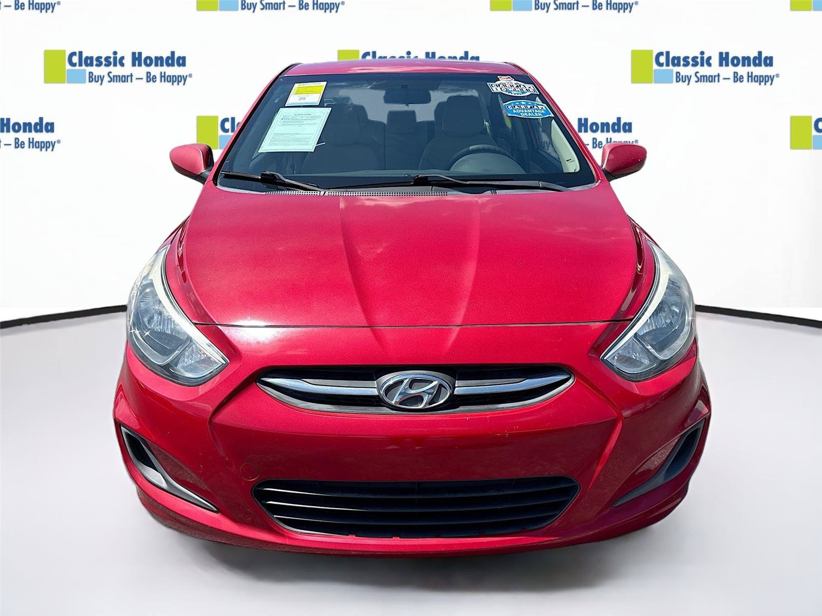 Used 2015 Hyundai Accent GLS w/ Option Group 02 FWD image 2