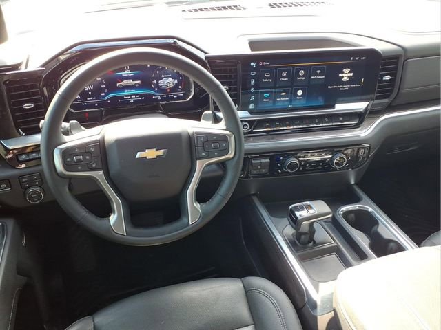 Used 2025 Chevrolet Silverado 1500 LTZ w/ LTZ Premium Package image 22