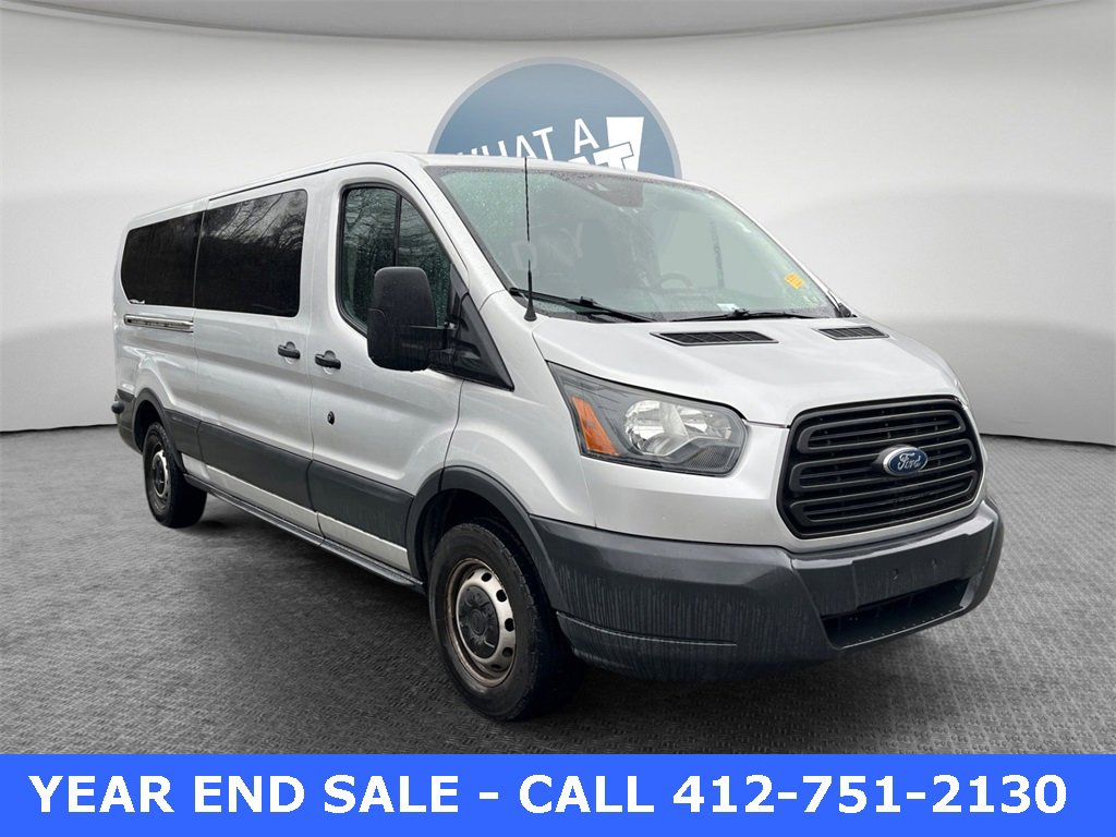 Used 2016 Ford Transit 350 XL