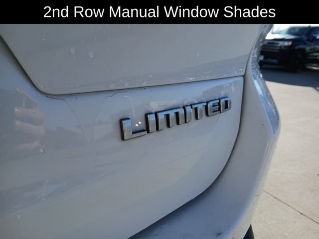 New 2025 Jeep Grand Cherokee L Limited w/ Luxury Tech Group II image 36