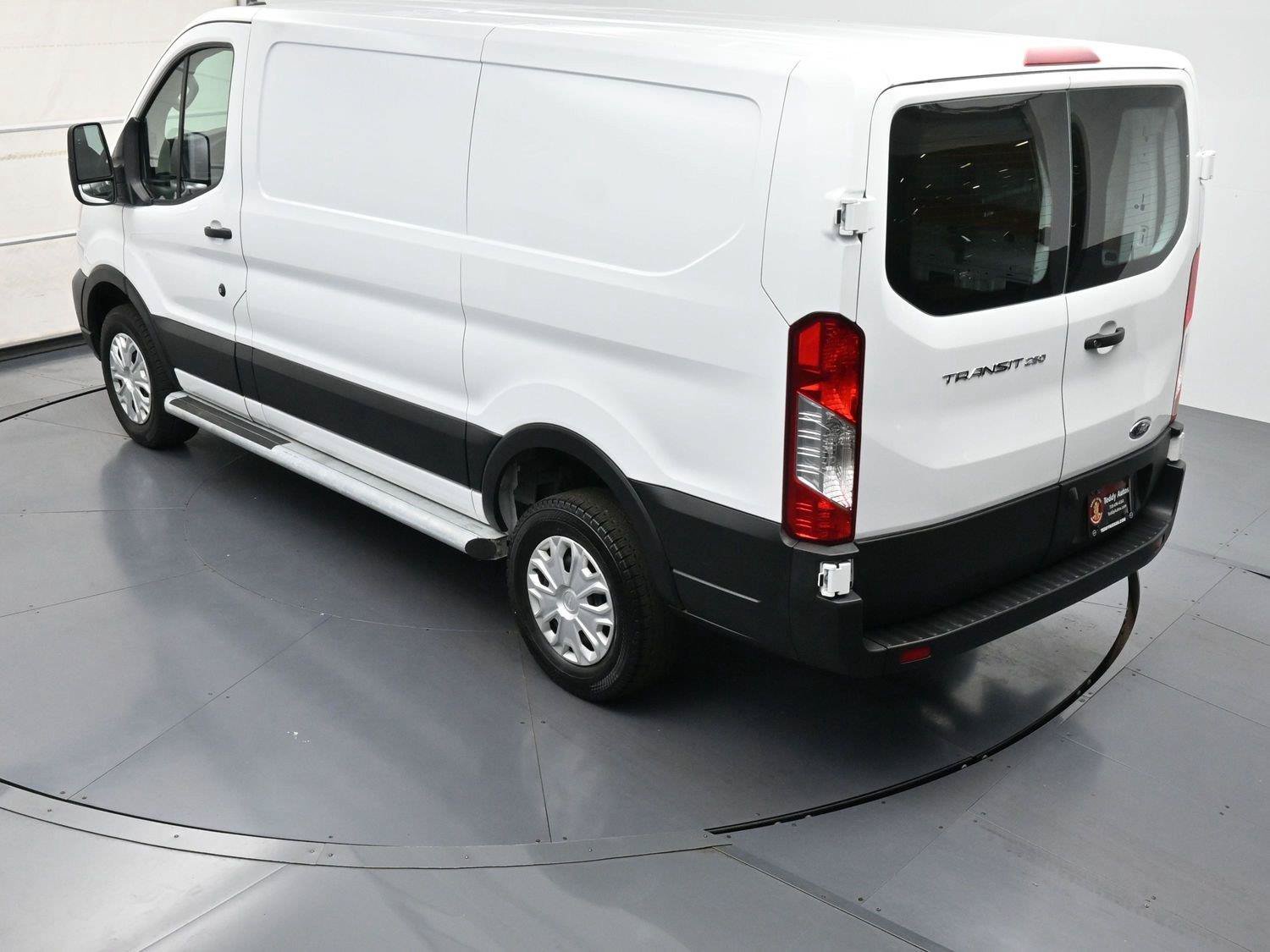 Used 2025 Ford Transit 250 Low Roof w/ Exterior Upgrade Package RWD image 3