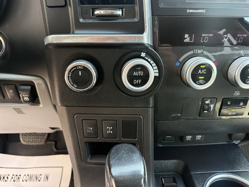 Used 2021 Toyota Sequoia Limited AWD/4WD image 14