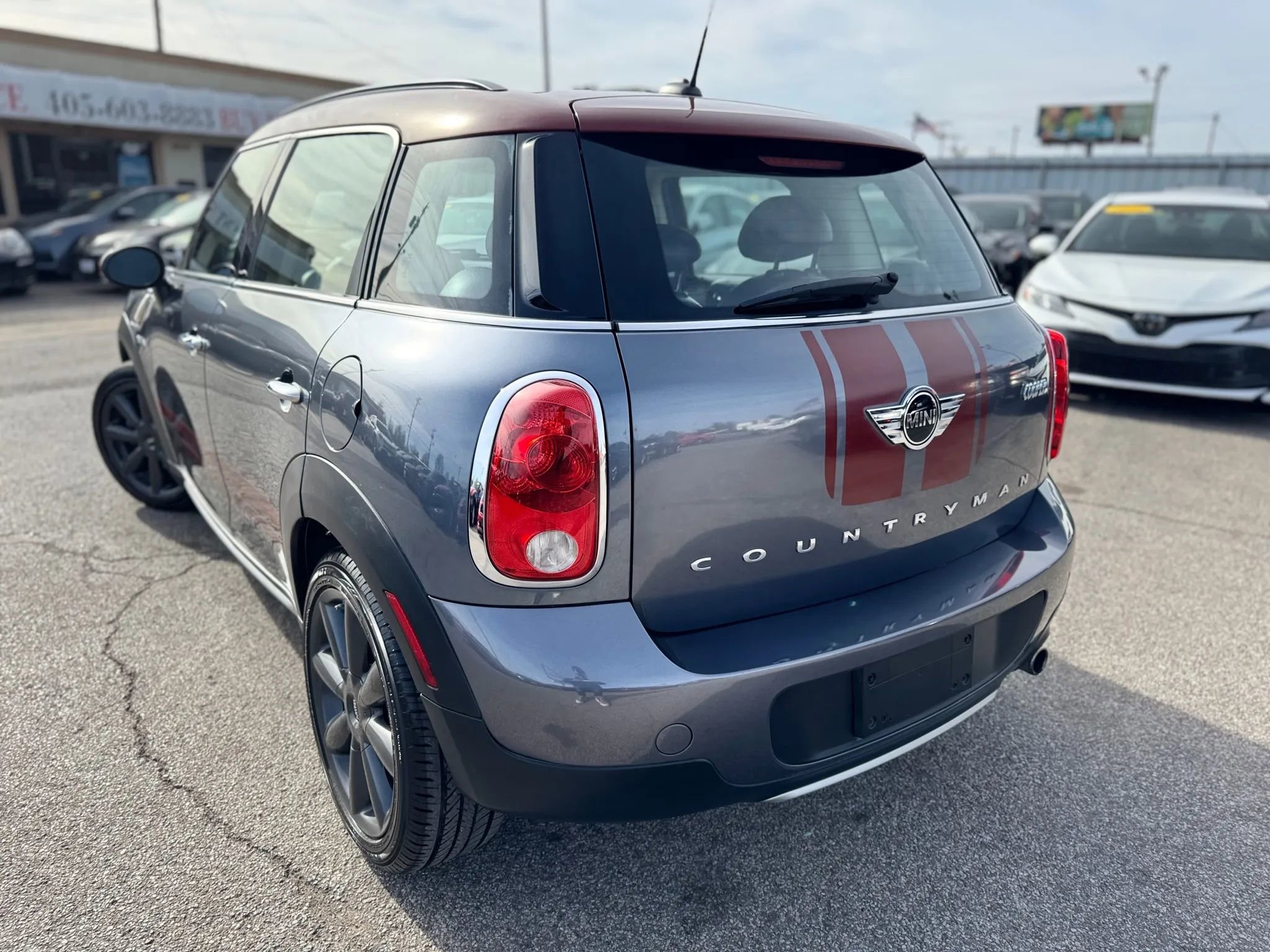 Used 2016 MINI Cooper Countryman Cooper Hatchback 4D image 5