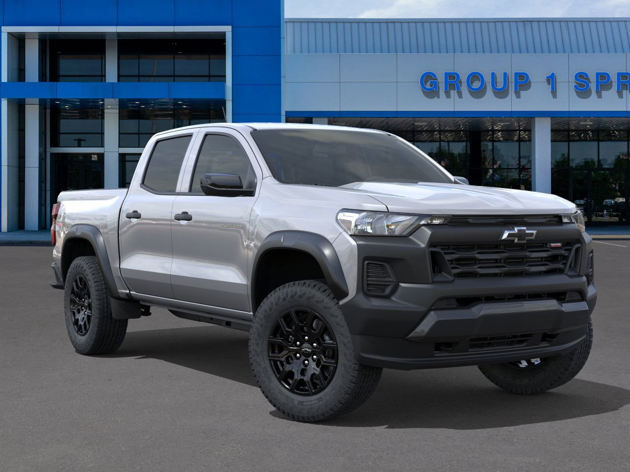 New 2025 Chevrolet Colorado Trail Boss image 31