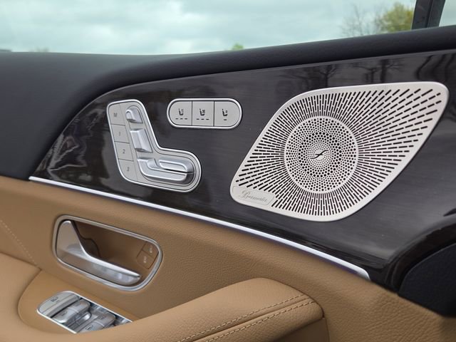 New 2026 Mercedes-Benz GLS 450 4MATIC image 23