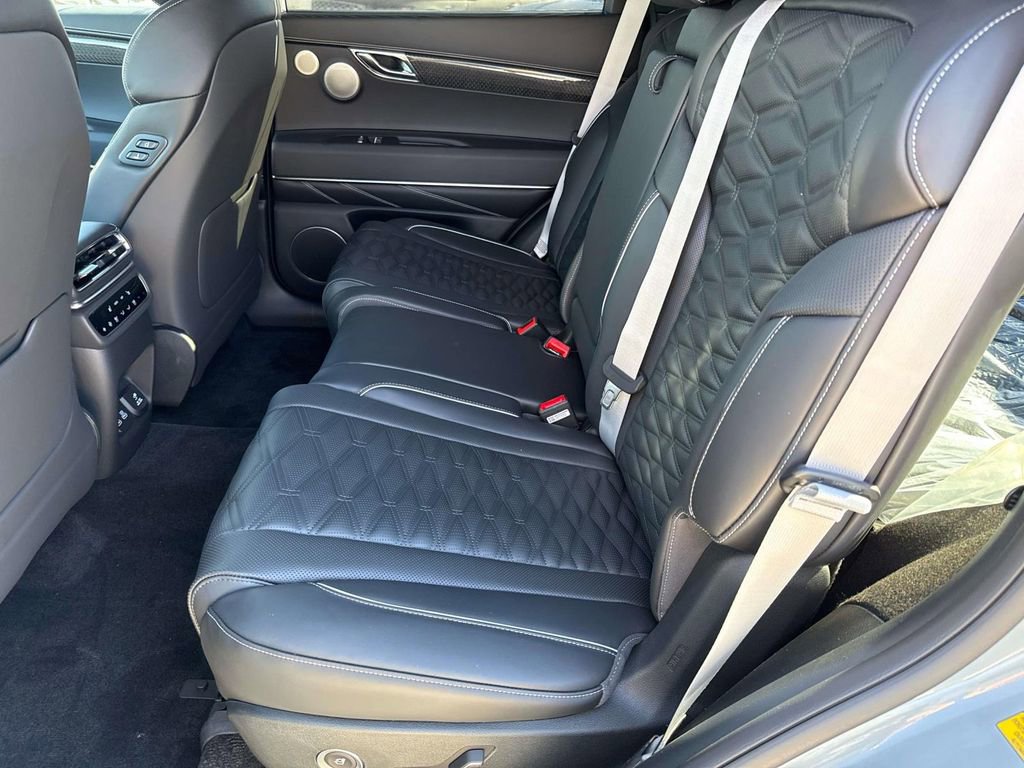 New 2026 Genesis GV80 3.5T e-SC image 17