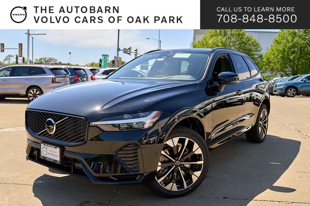 New 2026 Volvo XC60 T8 Plus w/ Climate Package AWD/4WD image 1