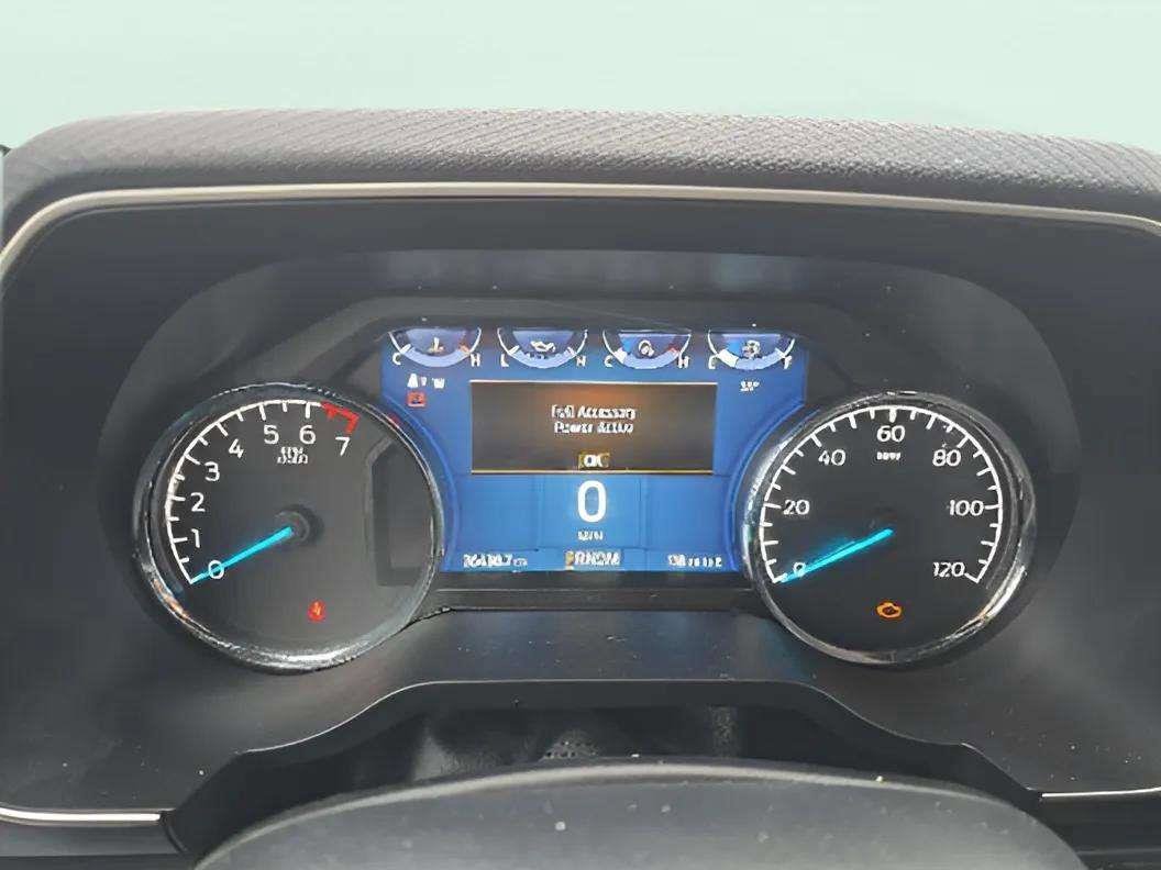 Used 2023 Ford F150 XLT w/ Equipment Group 302A High AWD/4WD image 9