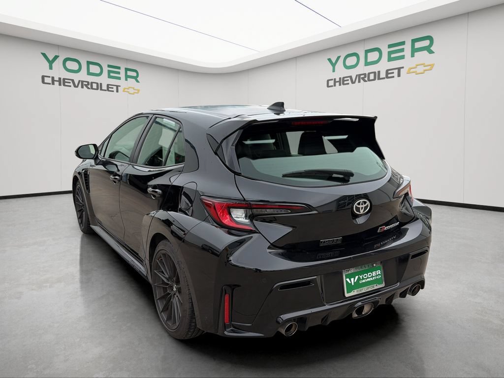 Used 2025 Toyota Corolla GR AWD/4WD image 10