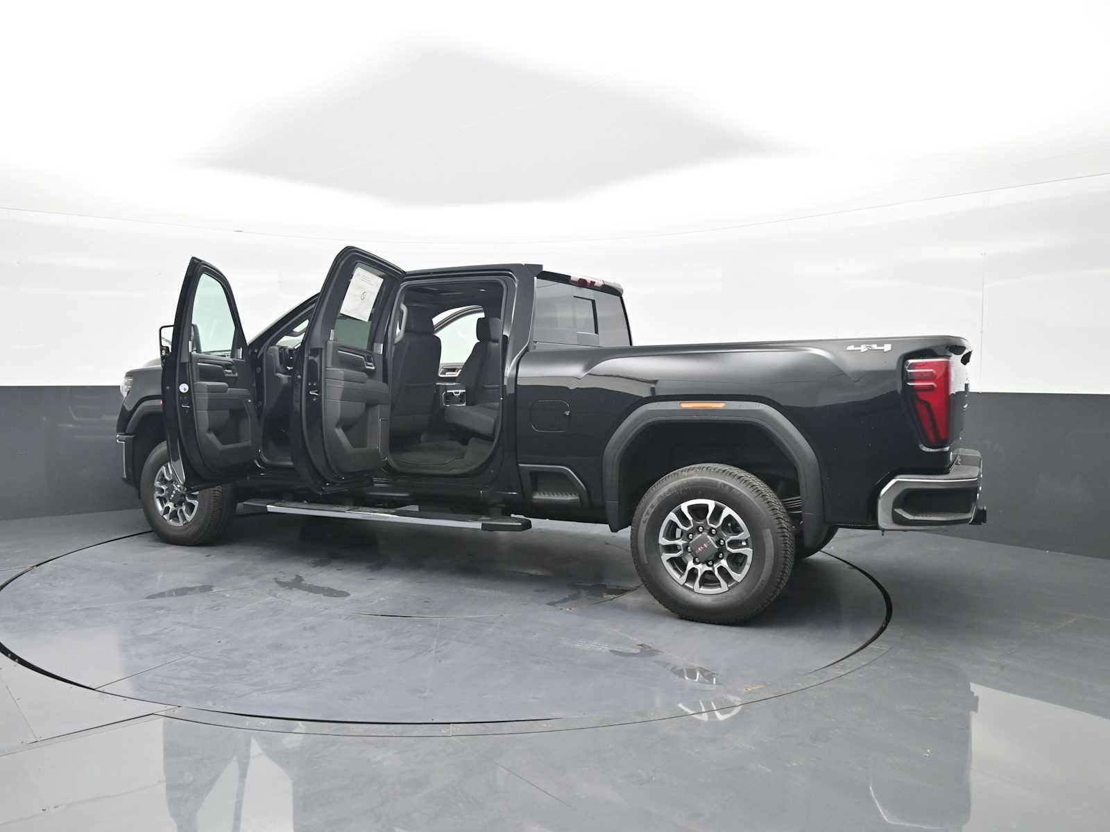 New 2026 GMC Sierra 2500 SLT w/ SLT Premium Package AWD/4WD image 48