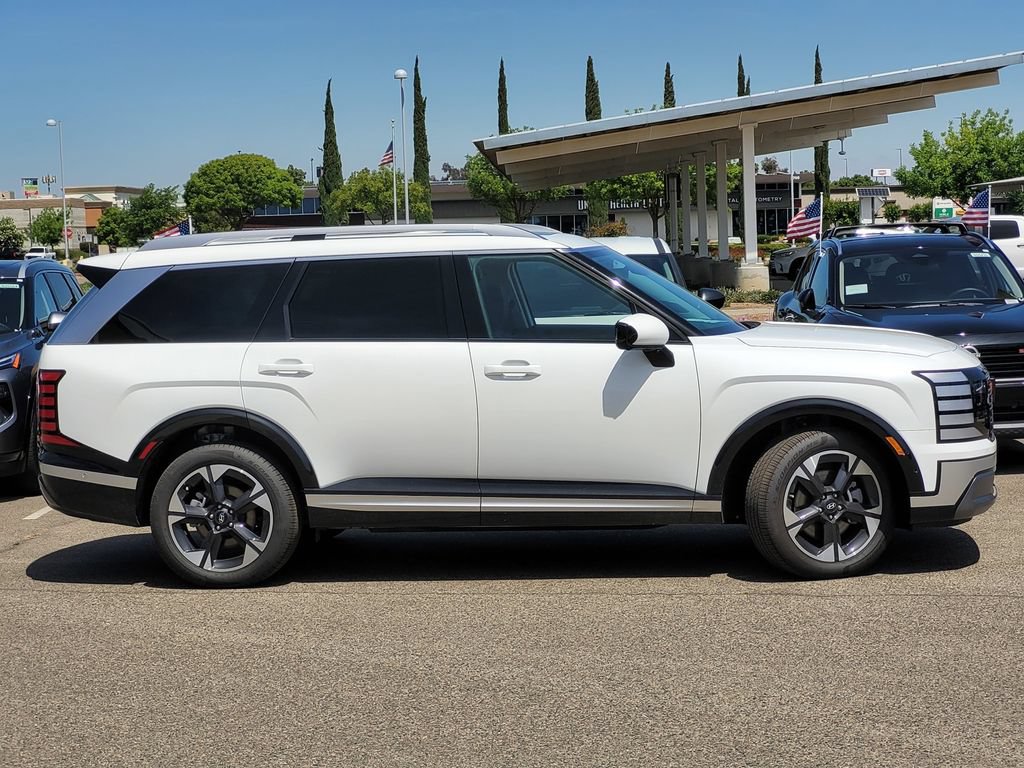 New 2026 Hyundai Palisade Limited AWD/4WD image 3