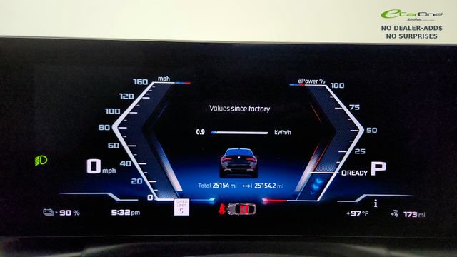 Used 2024 BMW i4 M50 AWD/4WD image 50