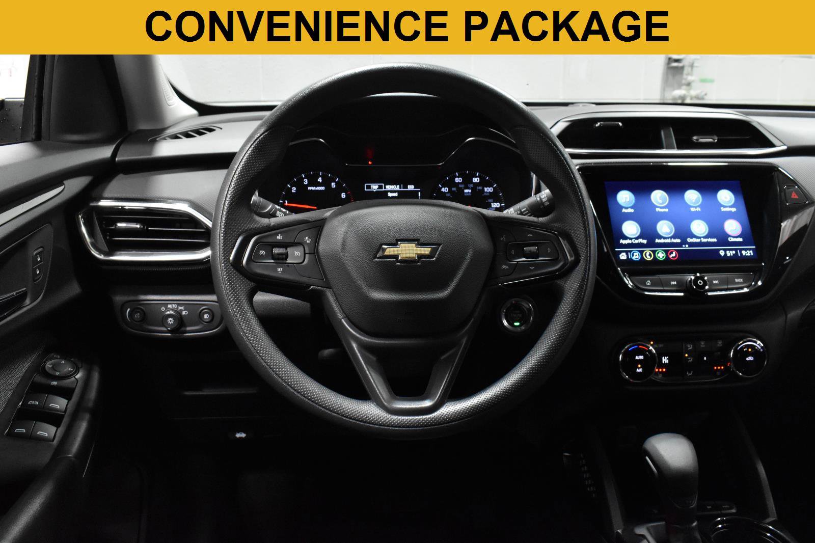 Used 2023 Chevrolet TrailBlazer LT w/ Convenience Package AWD/4WD image 5