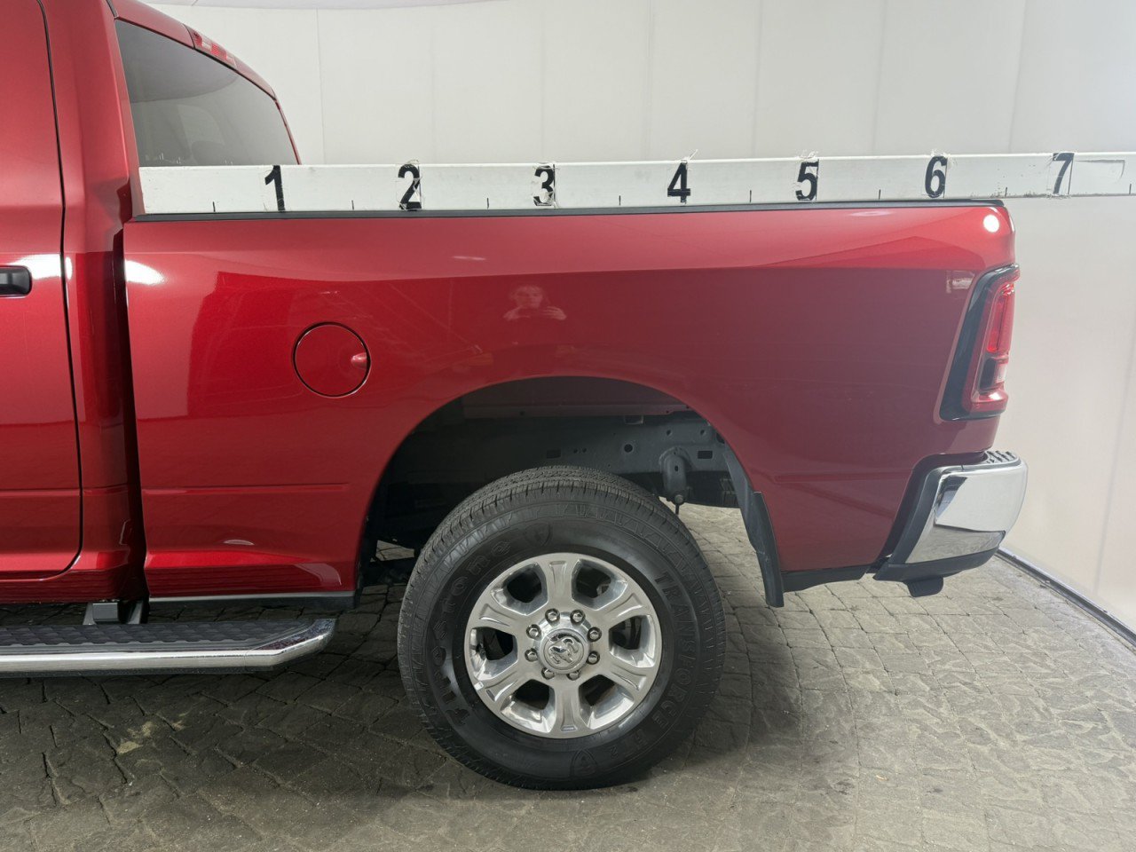 Used 2026 RAM 2500 Big Horn AWD/4WD image 5