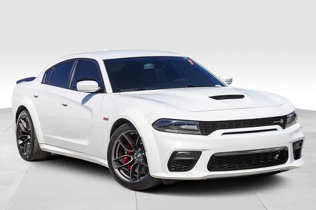 Used 2021 Dodge Charger Scat Pack image 2