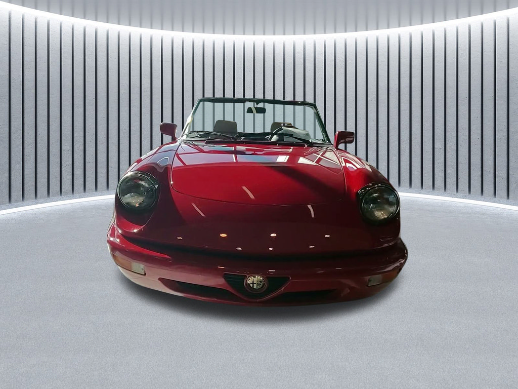 Used 1991 Alfa Romeo Spider Veloce RWD image 14