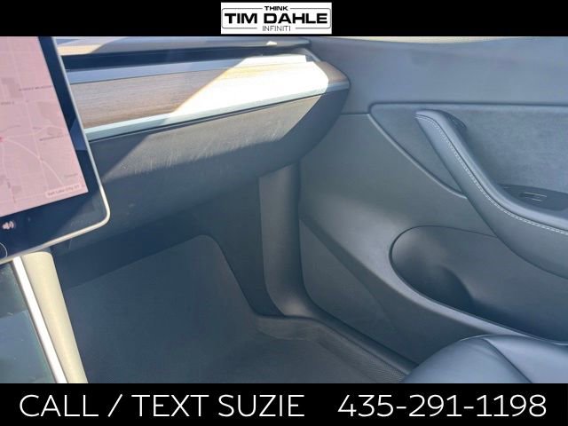 Used 2021 Tesla Model Y Long Range AWD/4WD image 14