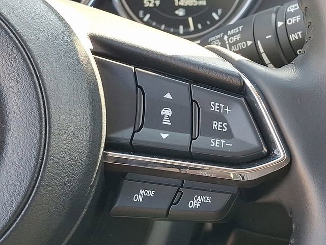 Used 2025 MAZDA CX-5 AWD 2.5 S w/ Preferred Package image 23