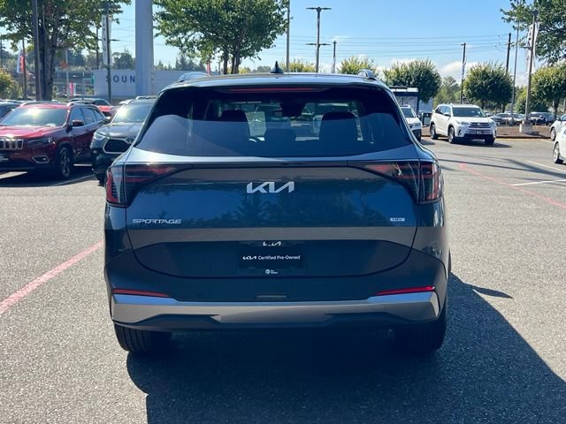 Used 2026 Kia Sportage EX w/ EX Panoramic Sunroof Package AWD/4WD image 6