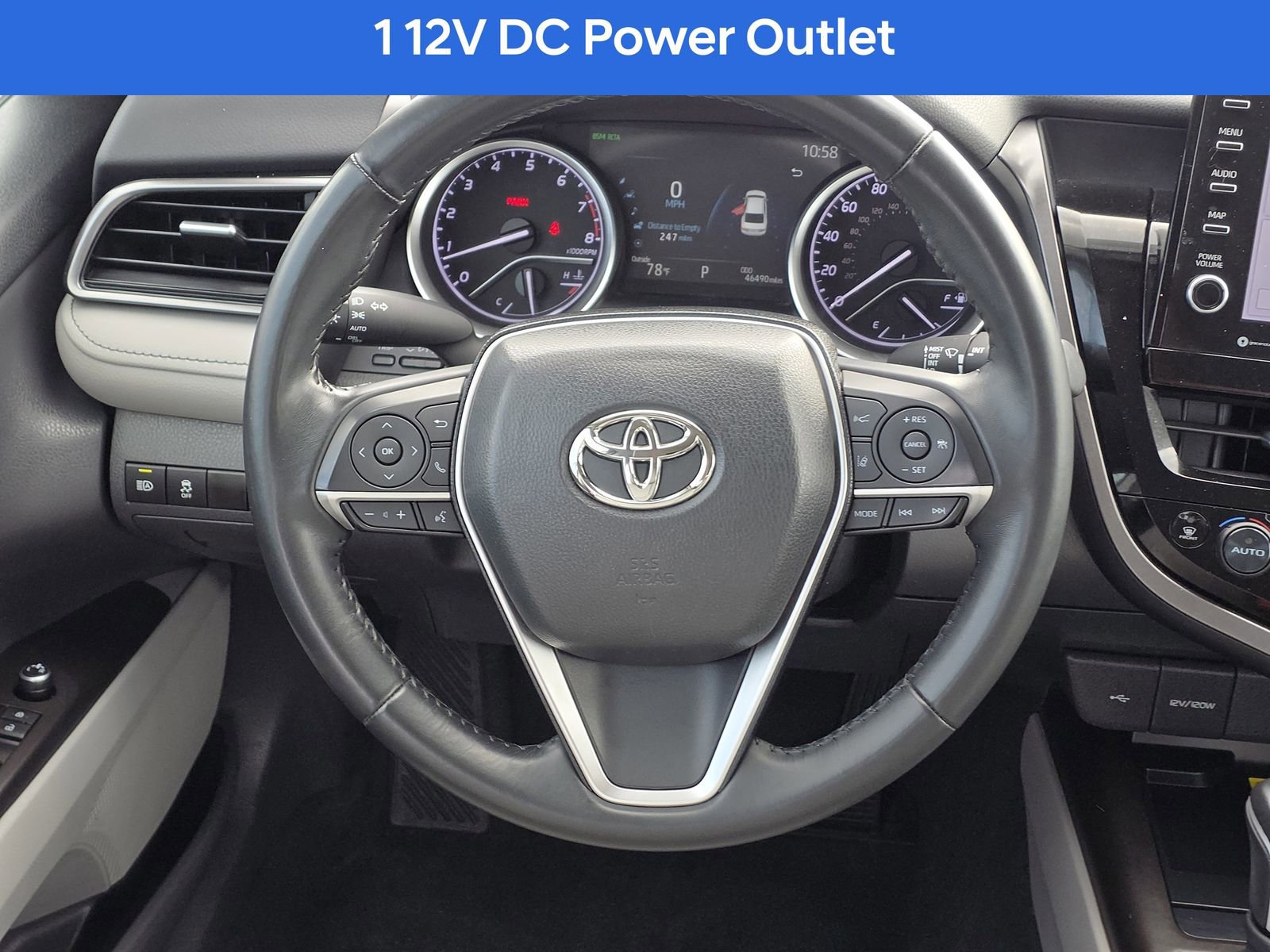 Used 2023 Toyota Camry XLE image 28
