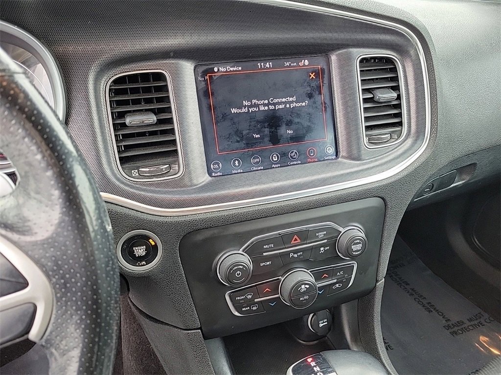Used 2018 Dodge Charger R/T w/ Plus Group image 25