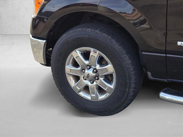 Used 2013 Ford F150 XLT w/ Luxury Equipment Group image 5