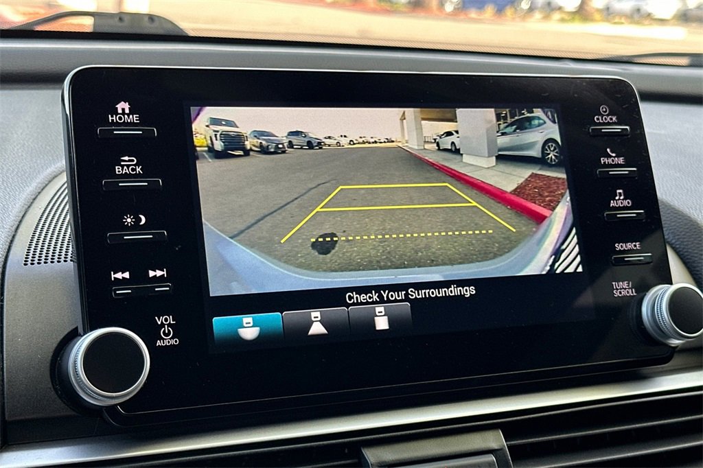 Used 2021 Honda Accord Sport image 20