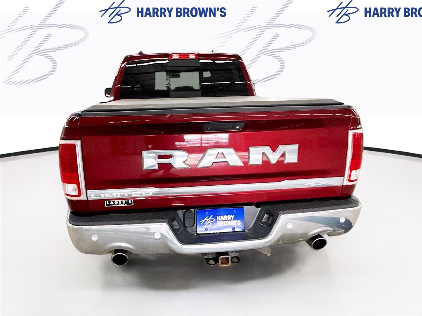 Used 2017 RAM 1500 Limited image 9