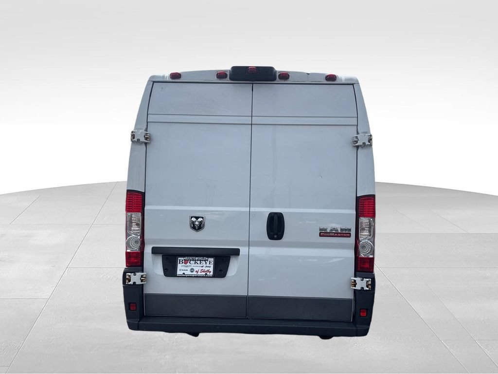 Used 2016 RAM ProMaster 3500 FWD image 4