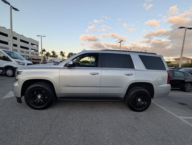 Used 2017 Chevrolet Tahoe LS image 4