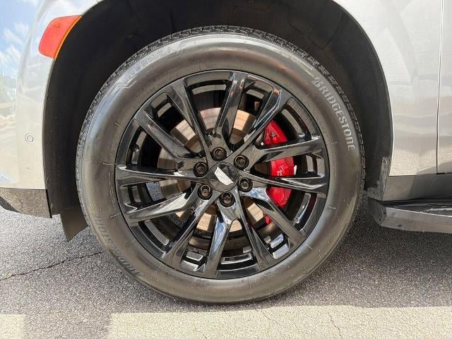 Used 2021 Cadillac Escalade Sport w/ Driver Assist Tech Package AWD/4WD image 11