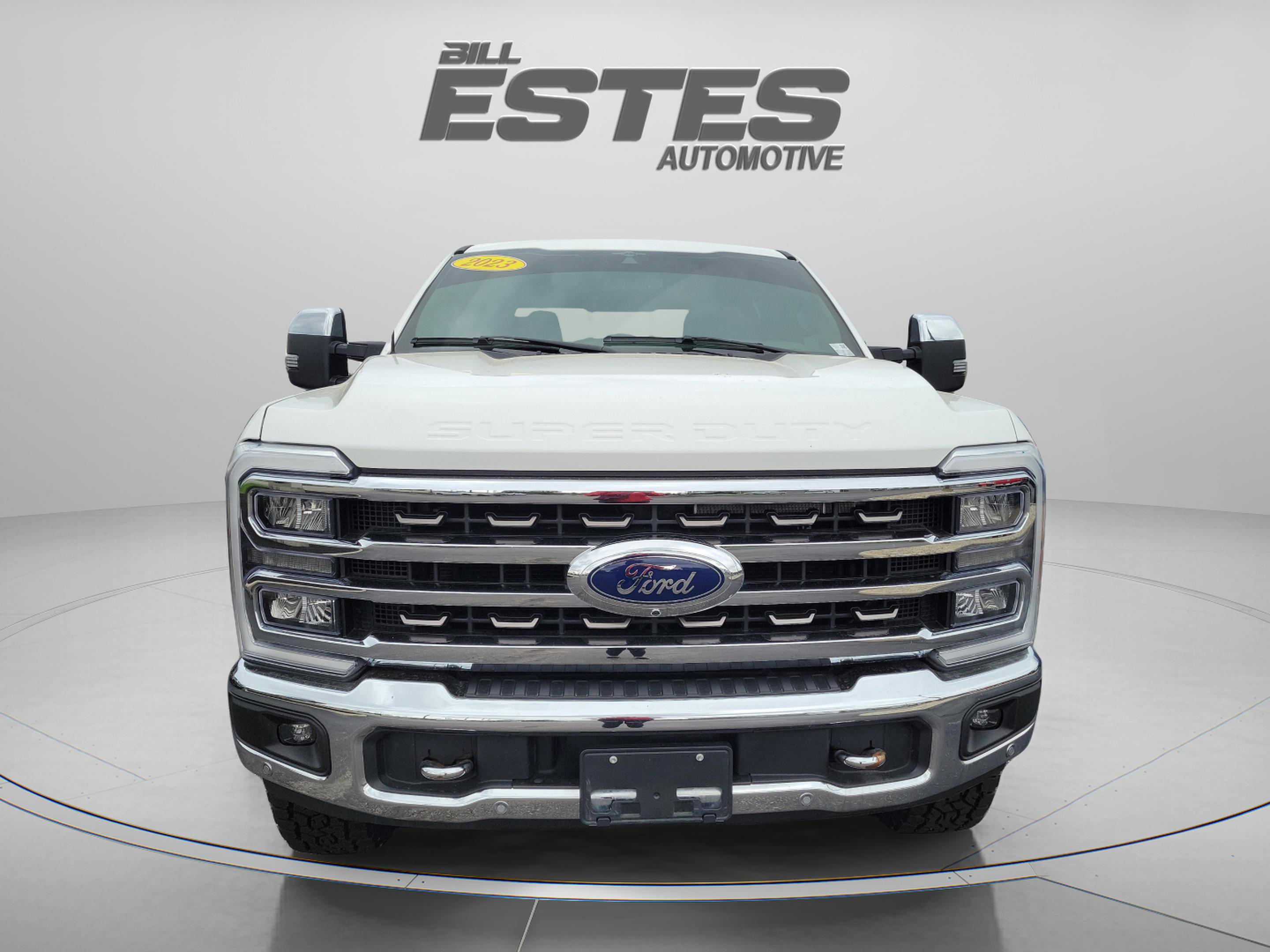 Certified 2023 Ford F250 King Ranch w/ Chrome Package image 6