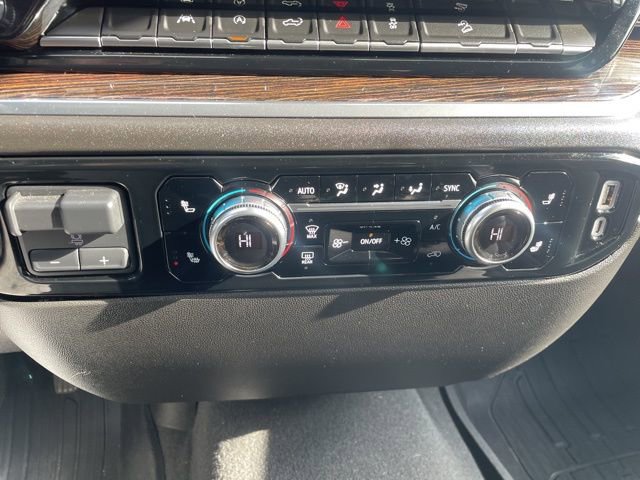 Used 2024 GMC Sierra 1500 SLE w/ Preferred Package image 28