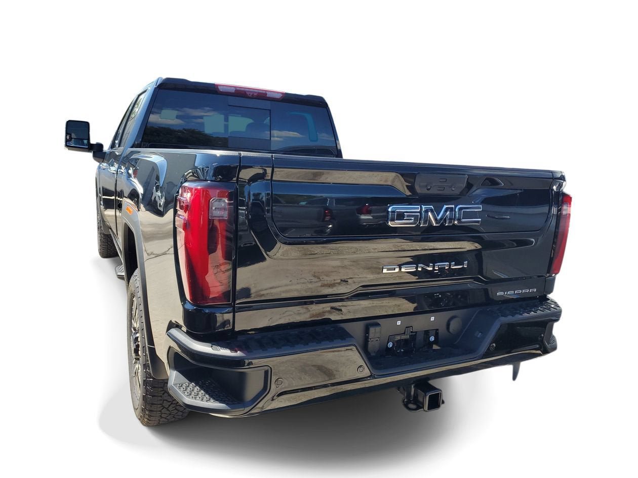 New 2026 GMC Sierra 3500 Denali Ultimate AWD/4WD image 4