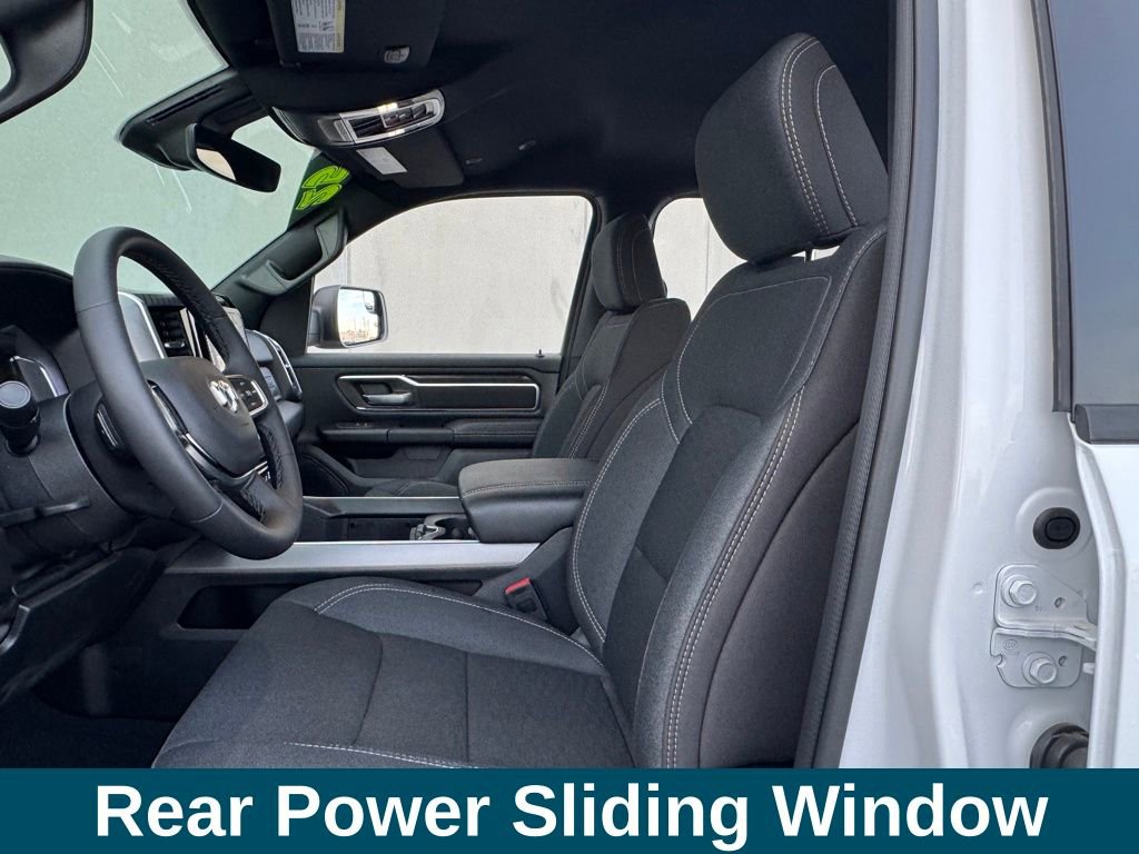 Used 2025 RAM 1500 Big Horn image 19