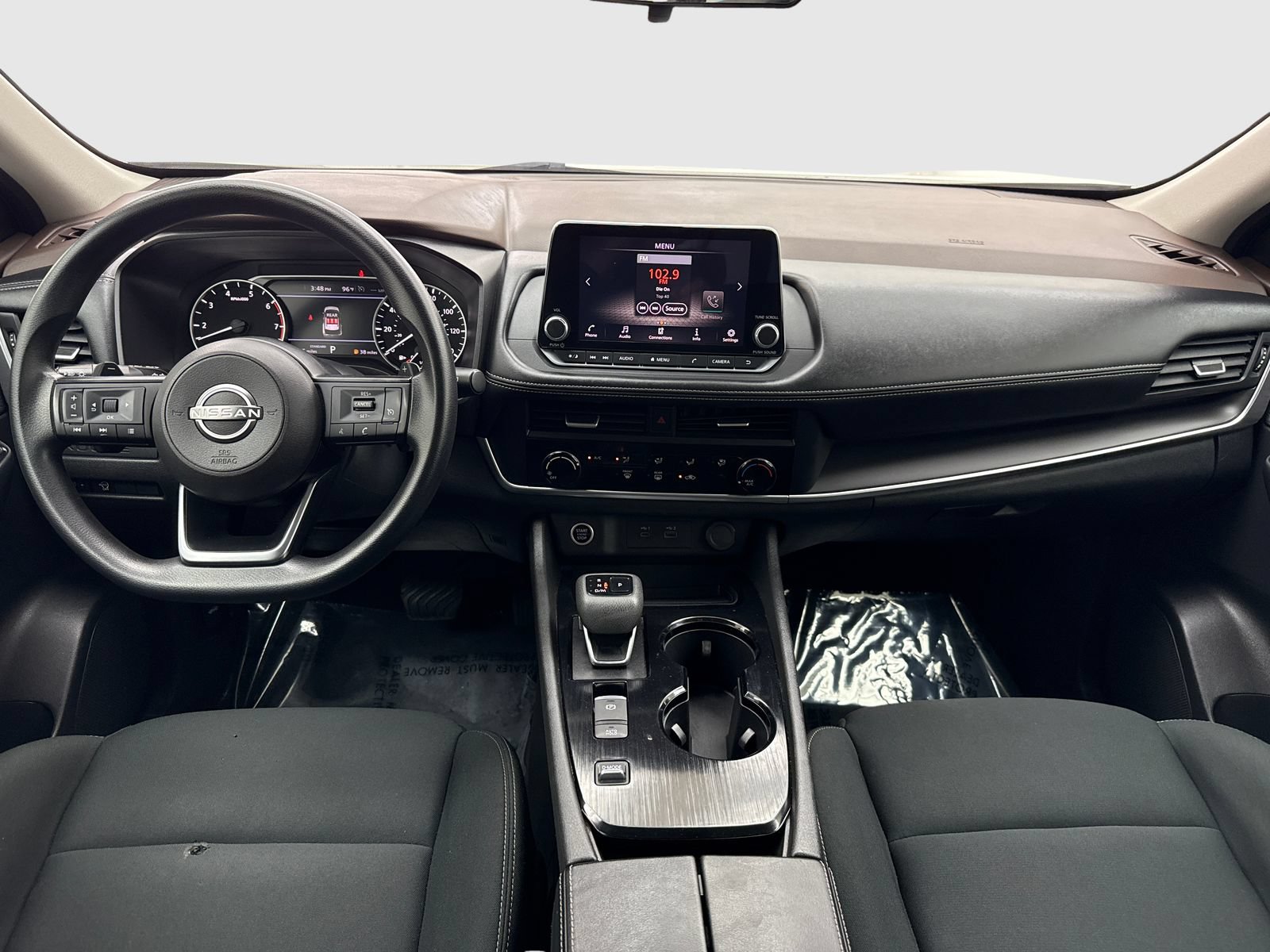Used 2023 Nissan Rogue S FWD image 20