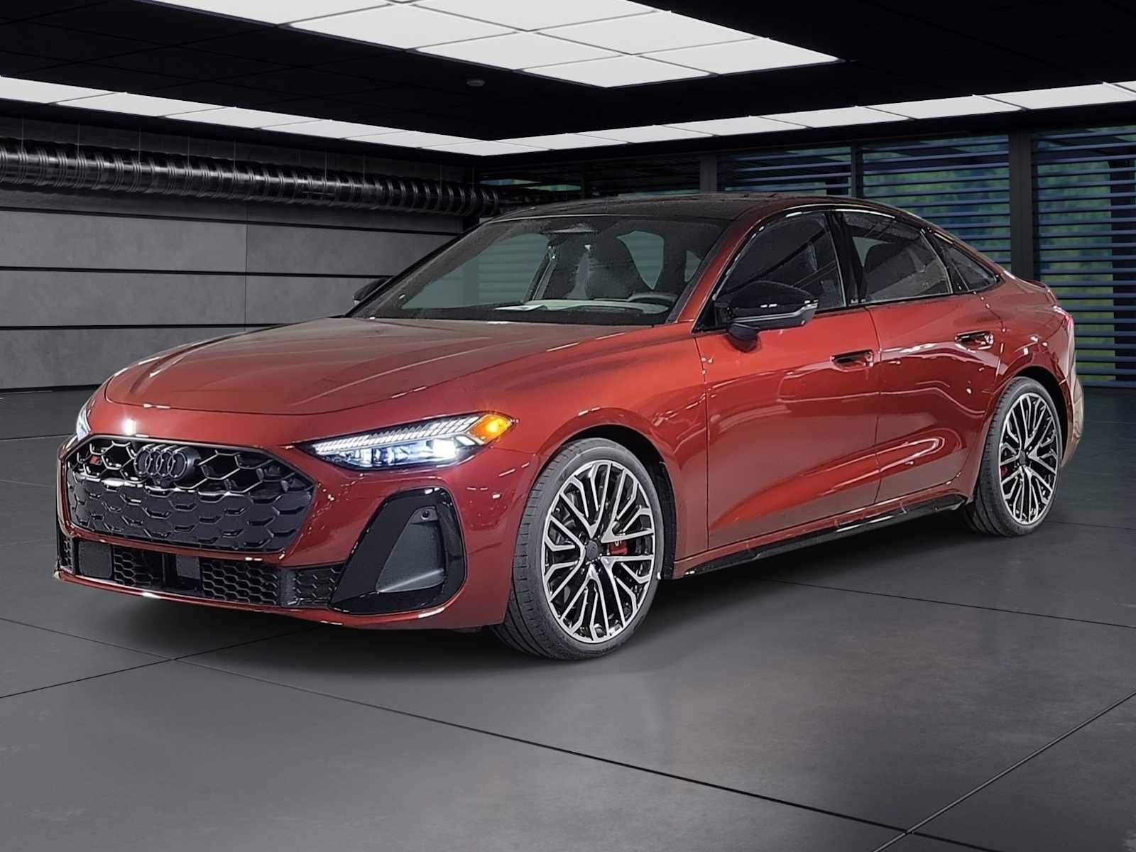 New 2026 Audi S5 Prestige AWD/4WD image 1
