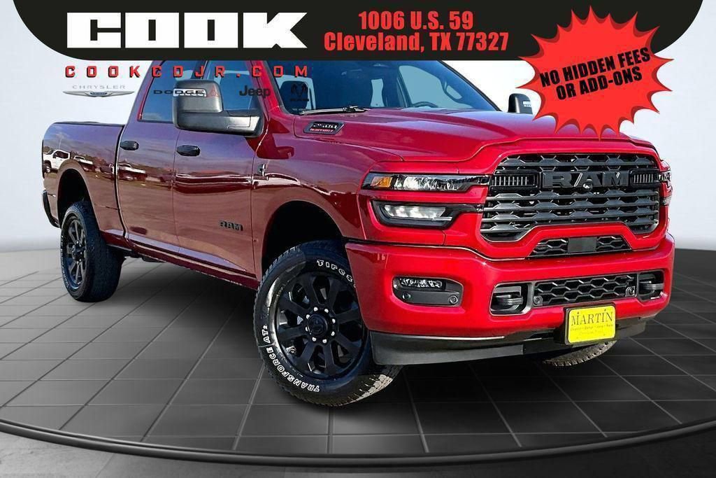 New 2026 RAM 2500 Lone Star image 1