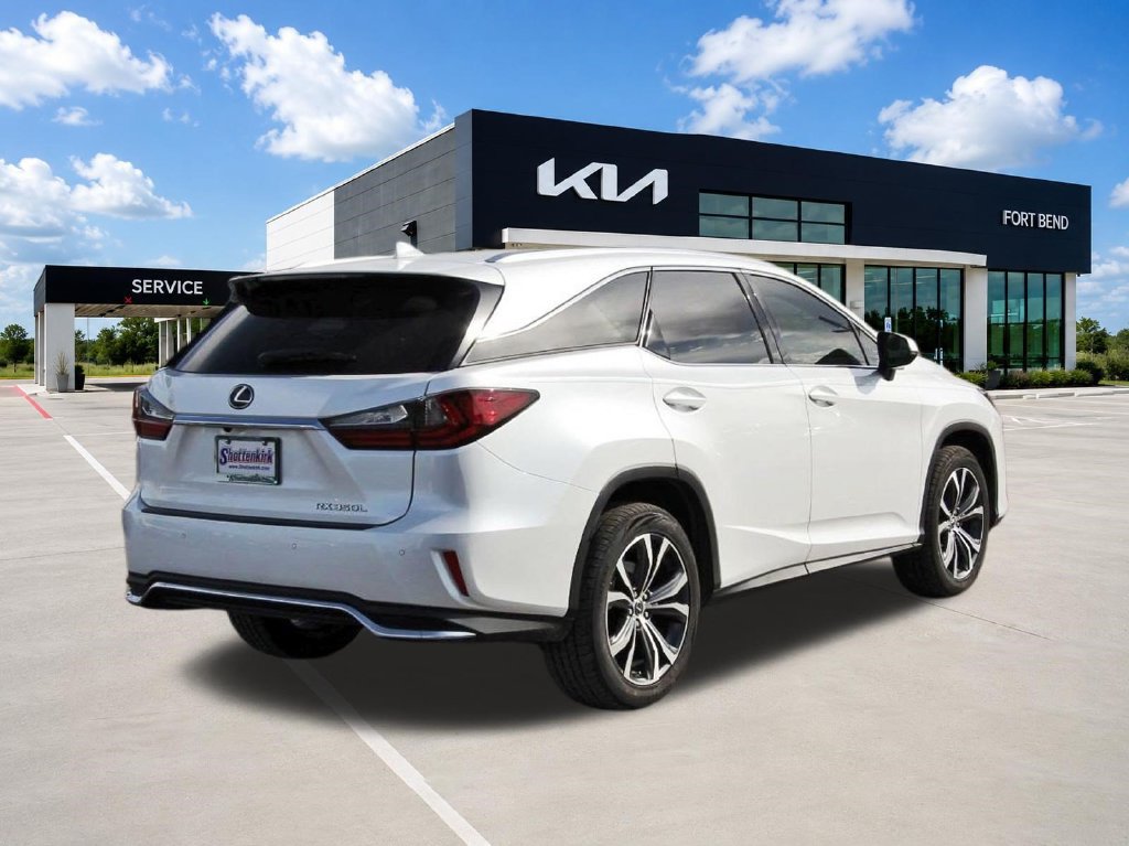 Used 2020 Lexus RX 350L FWD w/ Premium Package image 5