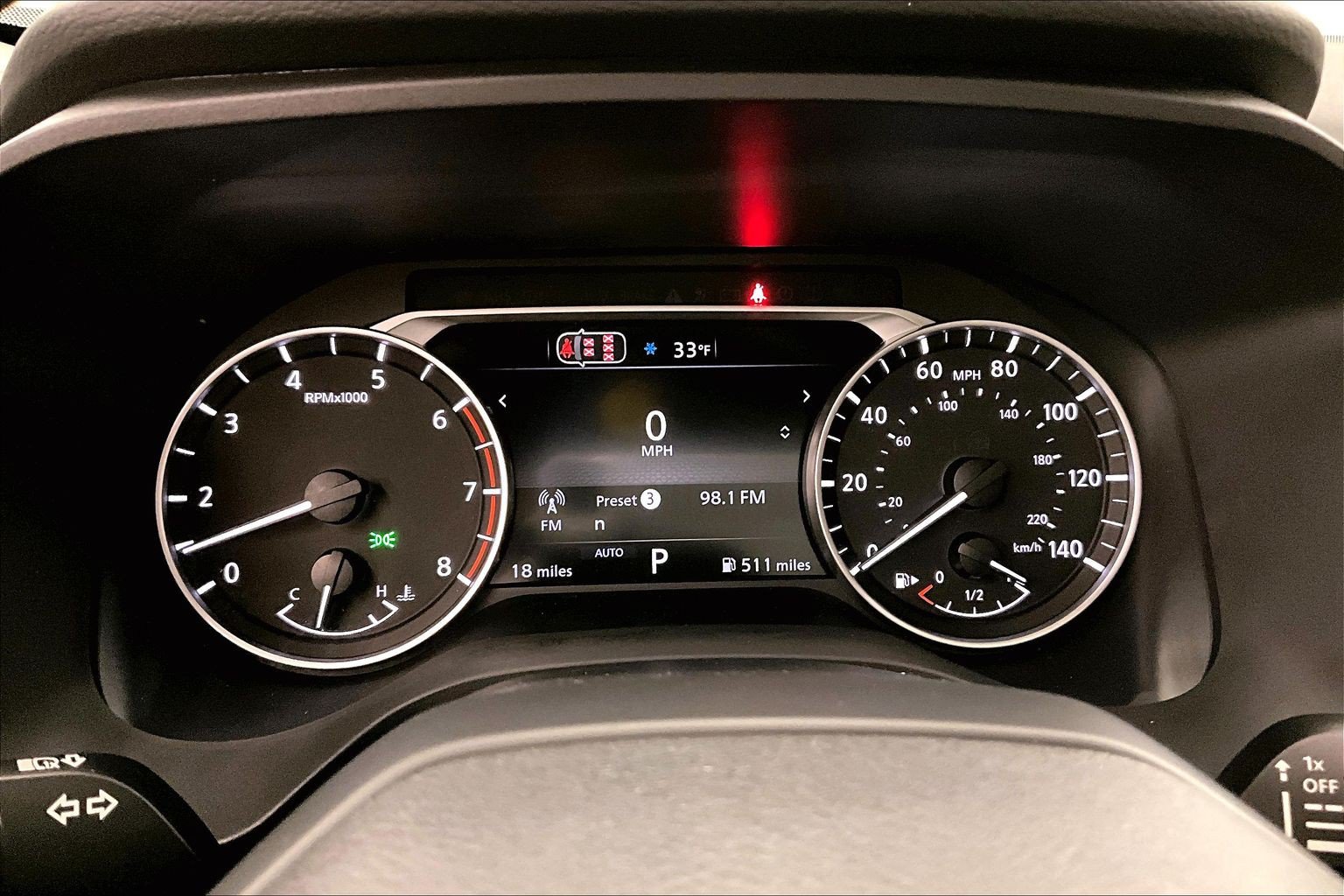 New 2026 Nissan Rogue Dark Armor AWD/4WD image 50
