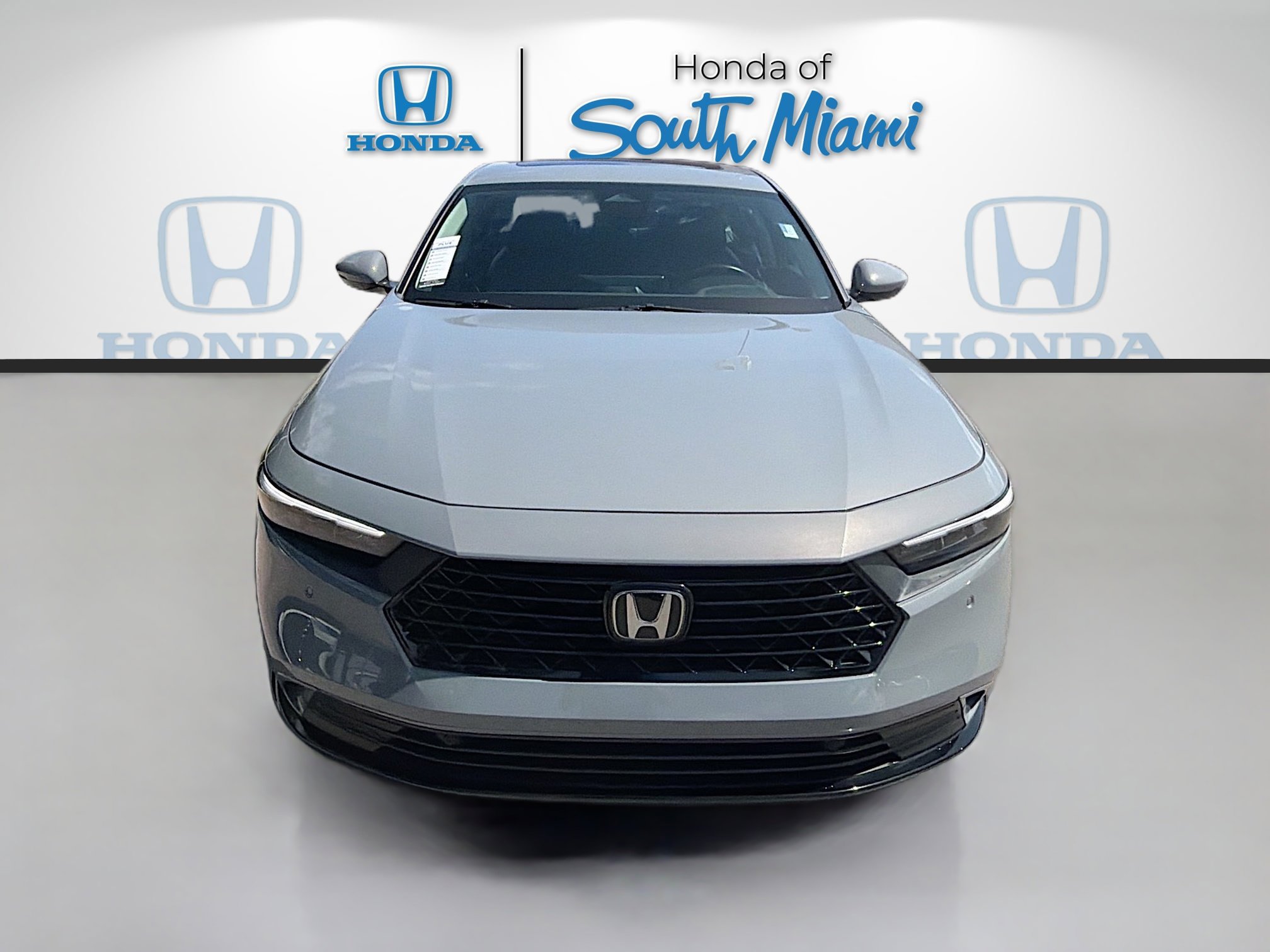 Certified 2023 Honda Accord EX-L image 2