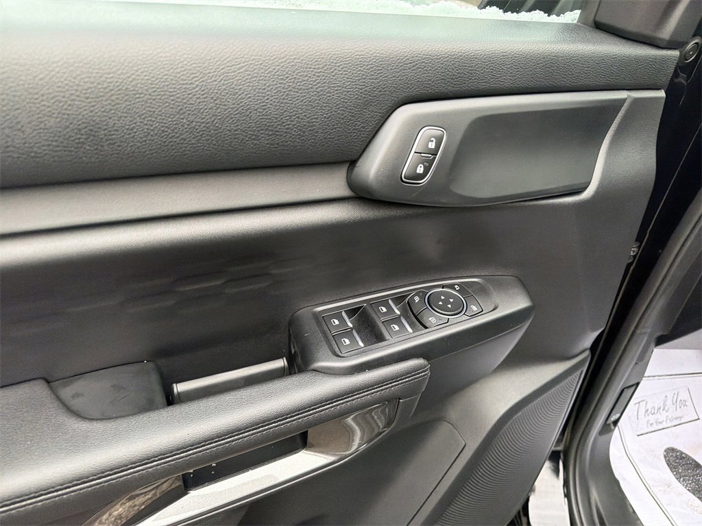 New 2025 Ford Ranger XLT w/ FX4 Off-Road Package image 14