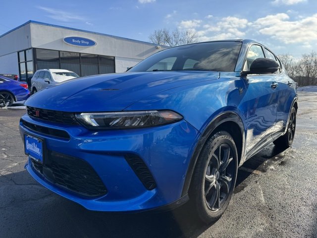 Used 2024 Dodge Hornet R/T Plus w/ Tech Pack Plus w/o Parking image 4